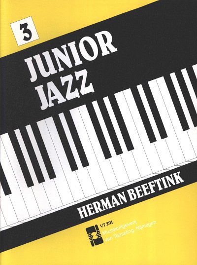 H. Beeftink: Junior Jazz 3, Klav