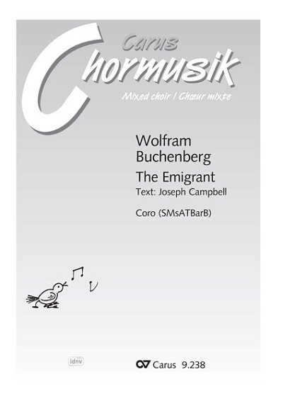 W. Buchenberg: The Emigrant (Joseph Campbell)