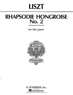 F. Liszt: Hungarian Rhapsody No.2, Klav