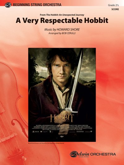 H. Shore: A Very Respectable Hobbit, Sinfo (Part.)