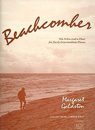 M. Goldston: Beachcomber, Klav