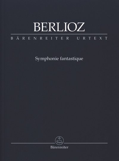 H. Berlioz: Symphonie fantastique op. 14, Sinfo (Stp)
