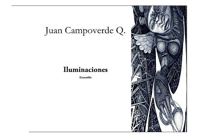Iluminaciones for Chamber Ensemble, Kamens (Pa+St)