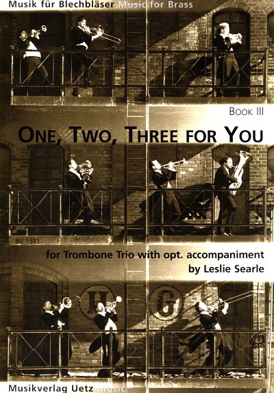 L. Searle: One, Two, Three for You 3, 3Pos (Sppa)