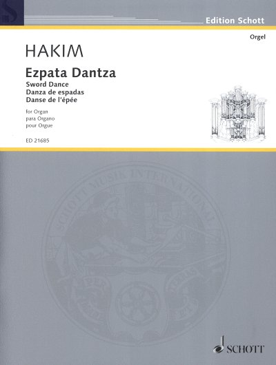 N. Hakim: Ezpata Dantza , Org