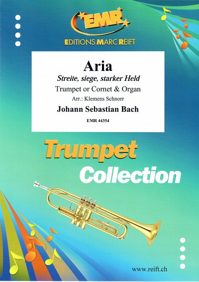 J.S. Bach: Aria, Trp/KrnOr (OrpaSt)