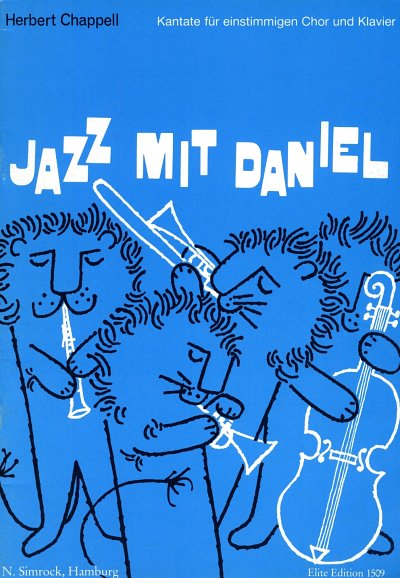 C. Herbert: Jazz mit Daniel op. 103 