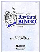 C. Lavender: Rhythm Bingo - Level 1
