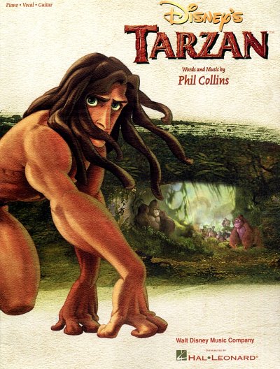 Recueil de Chansons de Tarzan