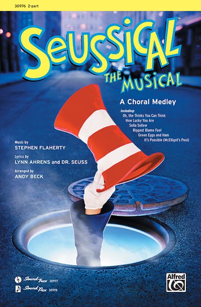 DL: S. Flaherty: Seussical the Musical: A Choral Medley 2-Pa
