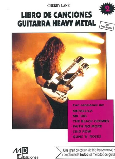 Metodo de guitarra heavy metal 2, E-Git (0)