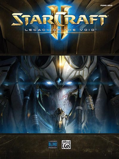 StarCraft II: Legacy of the Void, Klav
