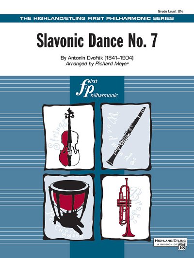 DL: SLAVONIC DANCE 7/HFP (Part.)
