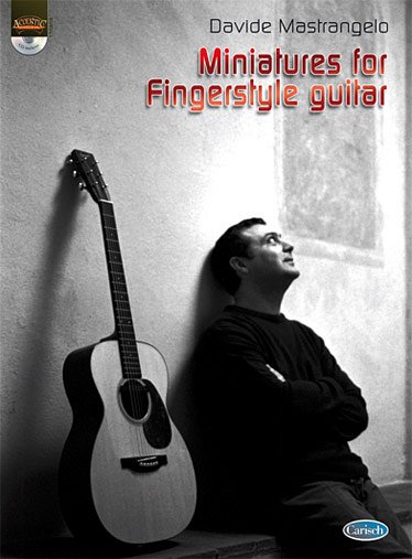 Miniatures For Fingerstyle Guitar, Git