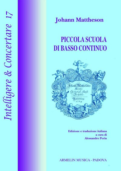 J. Mattheson: Piccola Scuola Del Basso Continuo (Bu)