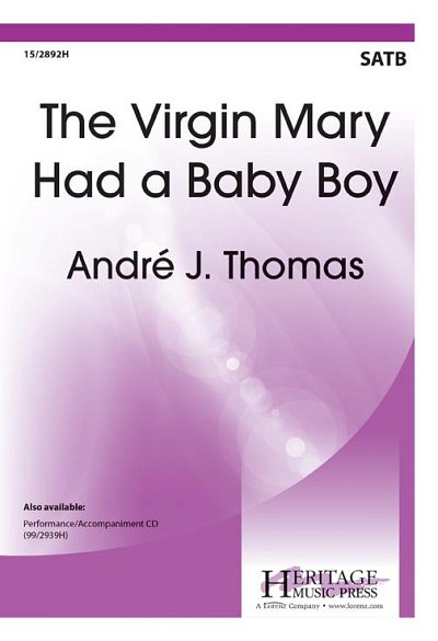 Virgin Mary Had A Baby Boy, GchKlav (Part.)