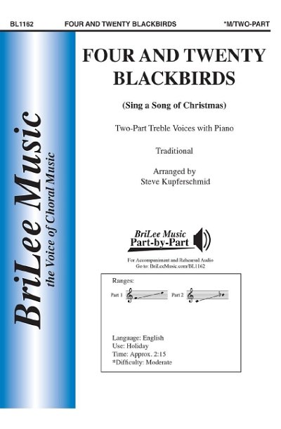 Four and Twenty Blackbirds (Part.)