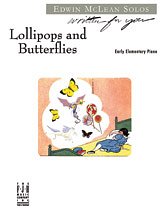 DL: E. McLean: Lollipops and Butterflies