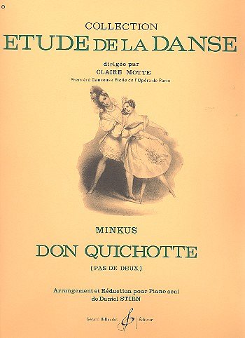 Don Quichotte, Klav