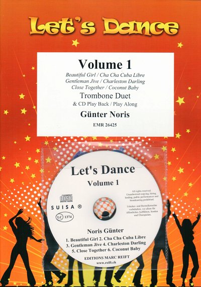 DL: G.M. Noris: Let's Dance Volume 1, 2Pos