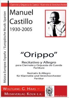 M. Castillo: Orippo, KlarStro (Part.)