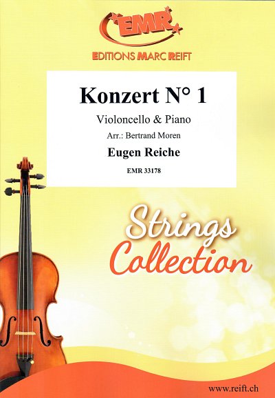 Konzert No. 1, VcKlav