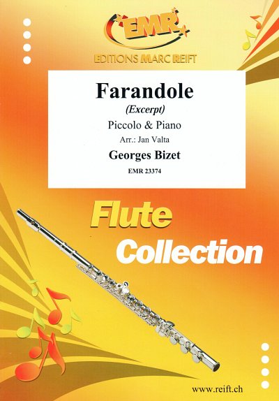 G. Bizet: Farandole, PiccKlav