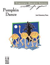 DL: T. Brown: Pumpkin Dance