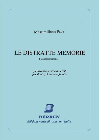 Le Distratte Memoire (Part.)