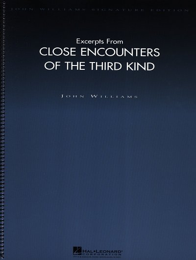 J. Williams: Excerpts from Close Encounters o, Sinfo (Part.)