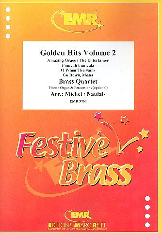 J. Michel: Golden Hits Volume 2, 4Blech