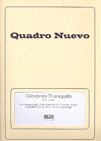 Lowka D. D.: Giovanni Tranquillo