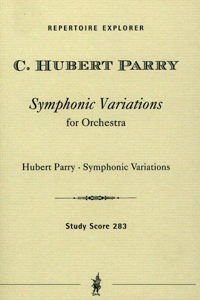 C.H. Parry: Sinfonische Variationen e-Moll, Sinfo (Stp)