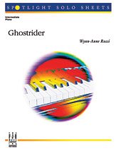 W. Rossi: Ghostrider