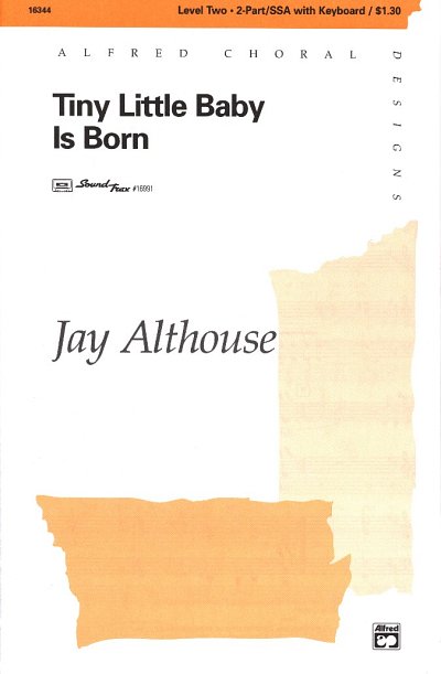 AQ: J. Althouse: Tiny Little Baby Is Born (B-Ware)