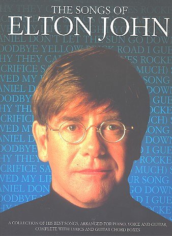 E. John: John Elton The Songs Of Pvg