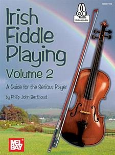Irish Fiddle Playing (+OnlAudio)