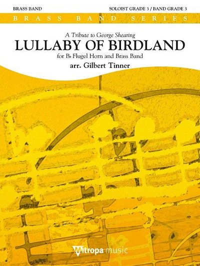 Lullaby of Birdland (Pa+St)