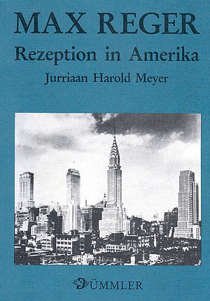 J.H. Meyer: Rezeption in Amerika