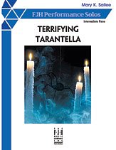 M.K. Sallee: Terrifying Tarantella