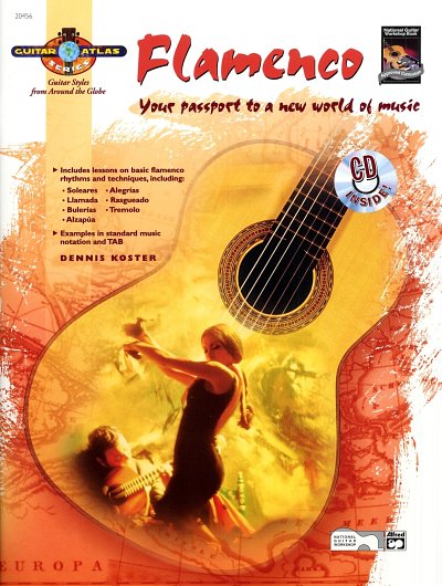 Koster Dennis: Flamenco - Your Passport To A New World Of Mu