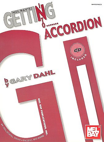 G. Dahl: Getting Into Accordion, Akk (+OnlAu)