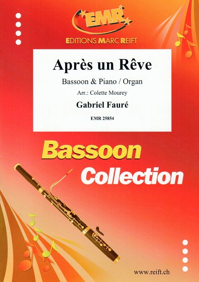 DL: G. Fauré: Après un Rêve, FagKlav/Org