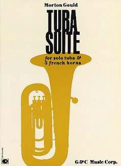 M. Gould: Tuba Suite (Pa+St)