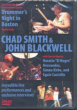 Smith Chad + Blackwell John: Drummer's Night In Boston