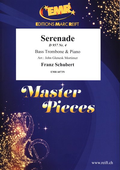 F. Schubert: Serenade D 957 N° 4, BposKlav