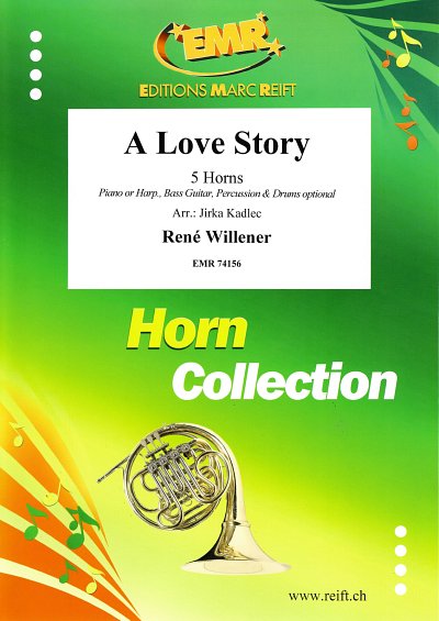 R. Willener: A Love Story, 5Hrn