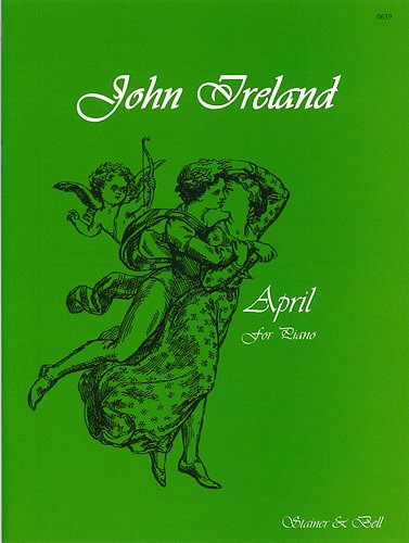 J. Ireland: April, Klav