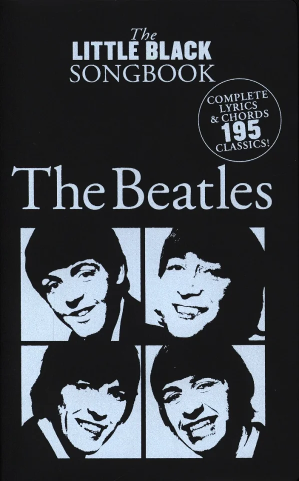 Beatles: Little Black Songbook - The Beatles, GesGit (0)