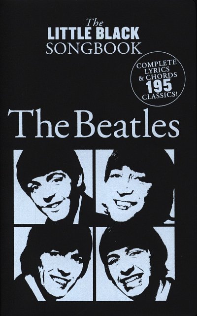Beatles: Little Black Songbook - The Beatles, GesGit